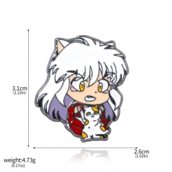 Inuyasha Anime peripheral meta...