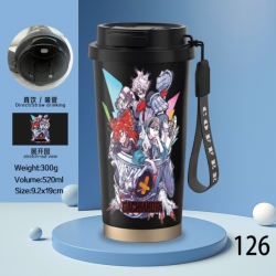 Gachiakuta Anime peripheral st...