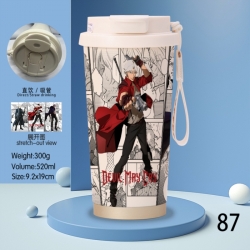 Devil May Cry Anime peripheral...