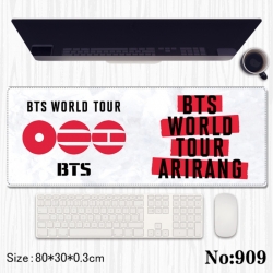 BTS Anime peripheral computer ...