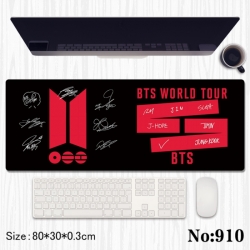 BTS Anime peripheral computer ...