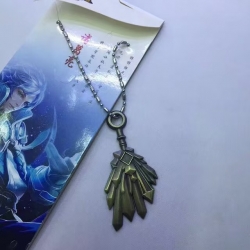 King glory Anime-themed metal ...