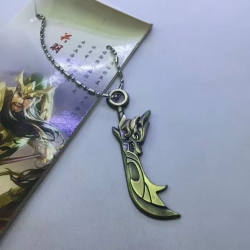 King glory Anime-themed metal ...