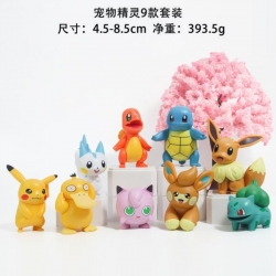 Pokemon Bagged Figure Decorati...
