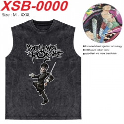 My chemical romance Anime pure...