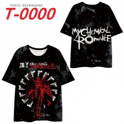 My chemical romance Anime Full...