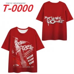 My chemical romance Anime Full...