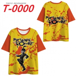 My chemical romance Anime Full...