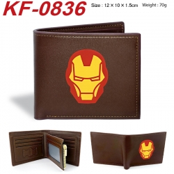 Marvel Anime peripheral black ...