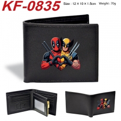 Marvel Anime peripheral black ...