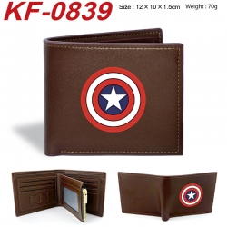 Marvel Anime peripheral black ...