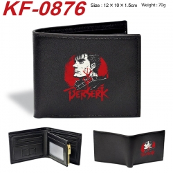 Berserk Anime peripheral black...