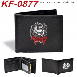 Berserk Anime peripheral black...