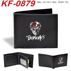 Berserk Anime peripheral black...
