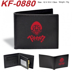 Berserk Anime peripheral black...