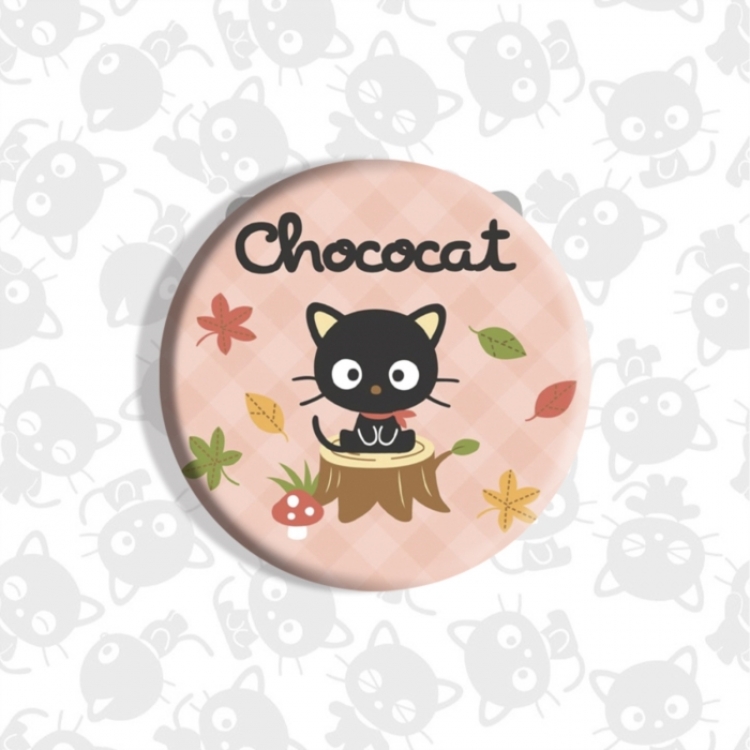 Sanrio Anime tinplate brooch badge price for 5 pcs