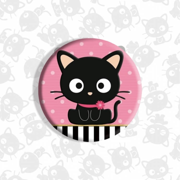 Sanrio Anime tinplate brooch badge price for 5 pcs