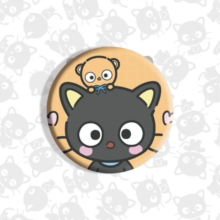 Sanrio Anime tinplate brooch badge price for 5 pcs