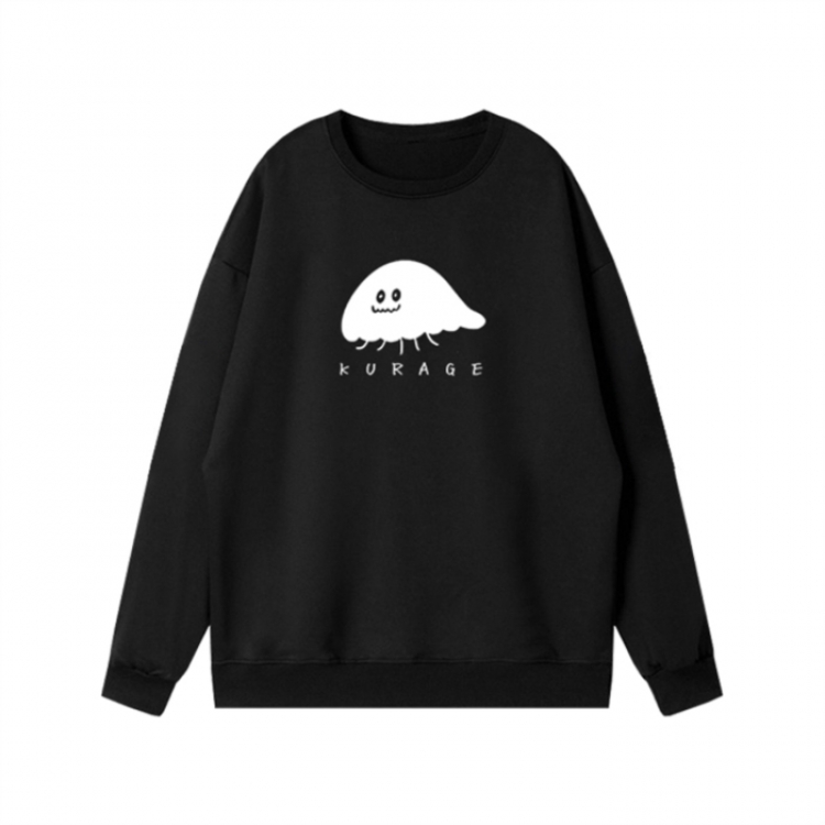 Yagate Kimi ni Naru Anime print fashion casual hooded sweater  from S to 3XL