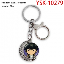 Gintama Anime double-sided cry...
