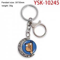 Kapibala Anime double-sided cr...