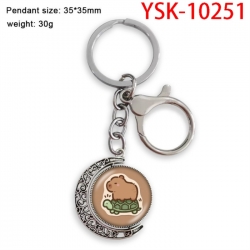 Kapibala Anime double-sided cr...