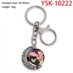 DANDADAN Anime double-sided cr...