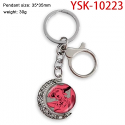 DANDADAN Anime double-sided cr...