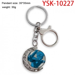 DANDADAN Anime double-sided cr...