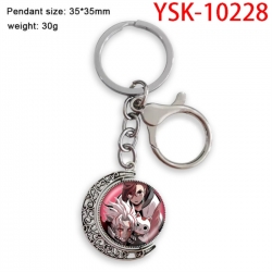 DANDADAN Anime double-sided cr...