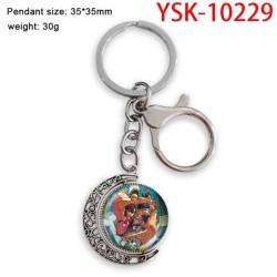 DANDADAN Anime double-sided cr...