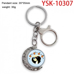 Pingu Anime double-sided cryst...