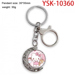 Hello Kitty Anime double-sided...