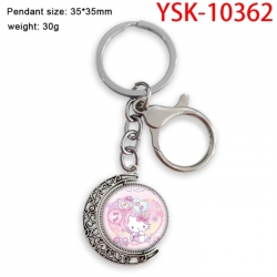 Hello Kitty Anime double-sided...