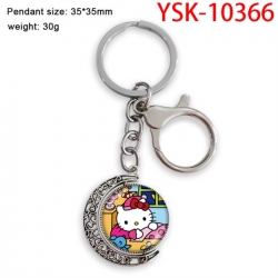 Hello Kitty Anime double-sided...