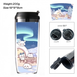 Chiikawa Anime double-layer in...