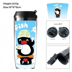 Pingu Anime double-layer insul...