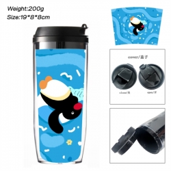 Pingu Anime double-layer insul...