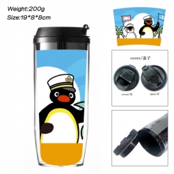 Pingu Anime double-layer insul...