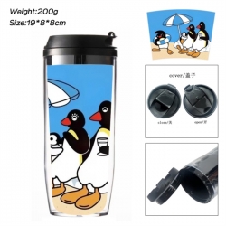 Pingu Anime double-layer insul...