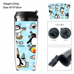 Pingu Anime double-layer insul...