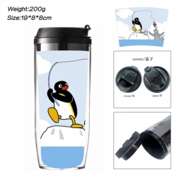 Pingu Anime double-layer insul...