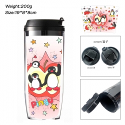 Pingu Anime double-layer insul...