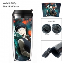 Tokyo Ghoul Anime double-layer...