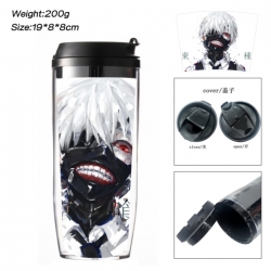 Tokyo Ghoul Anime double-layer...