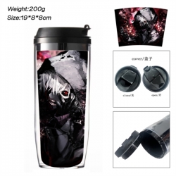 Tokyo Ghoul Anime double-layer...