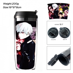 Tokyo Ghoul Anime double-layer...