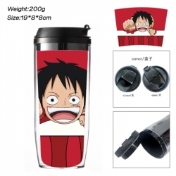 One Piece Anime double-layer i...