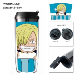 One Piece Anime double-layer i...