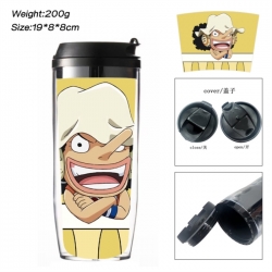 One Piece Anime double-layer i...